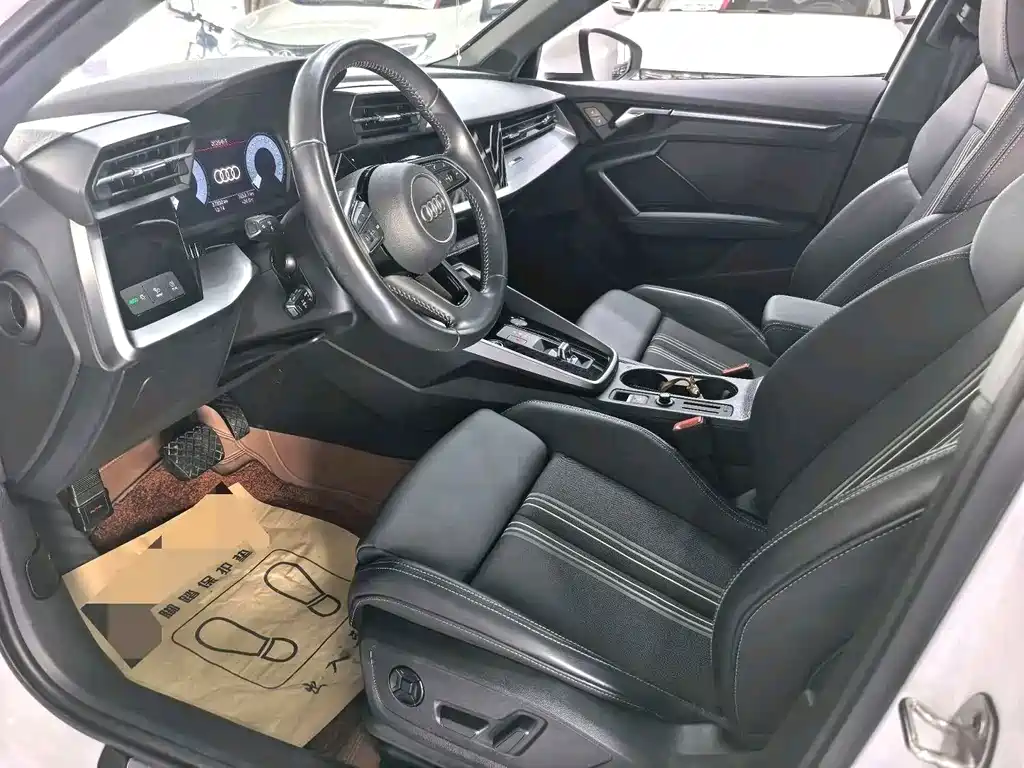 Audi A3 — миниатюра 19