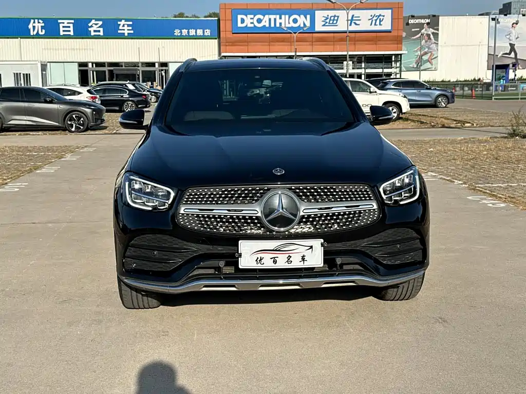 Mercedes-Benz GLC — миниатюра 2