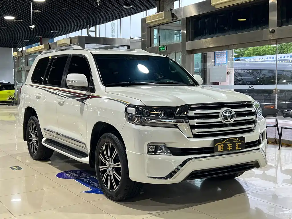 Toyota Land Cruiser 2016 4.0L