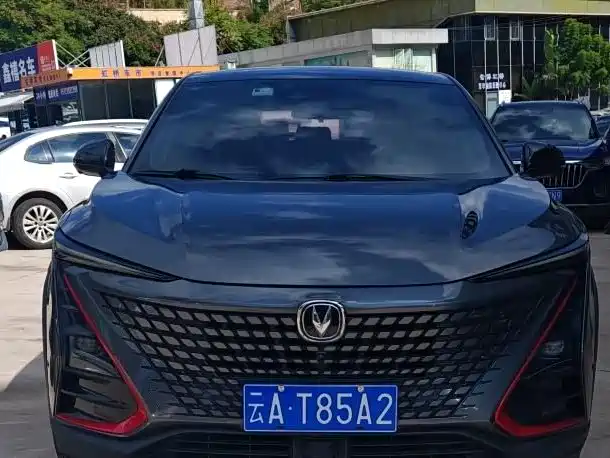 Changan UNI-T — миниатюра 2