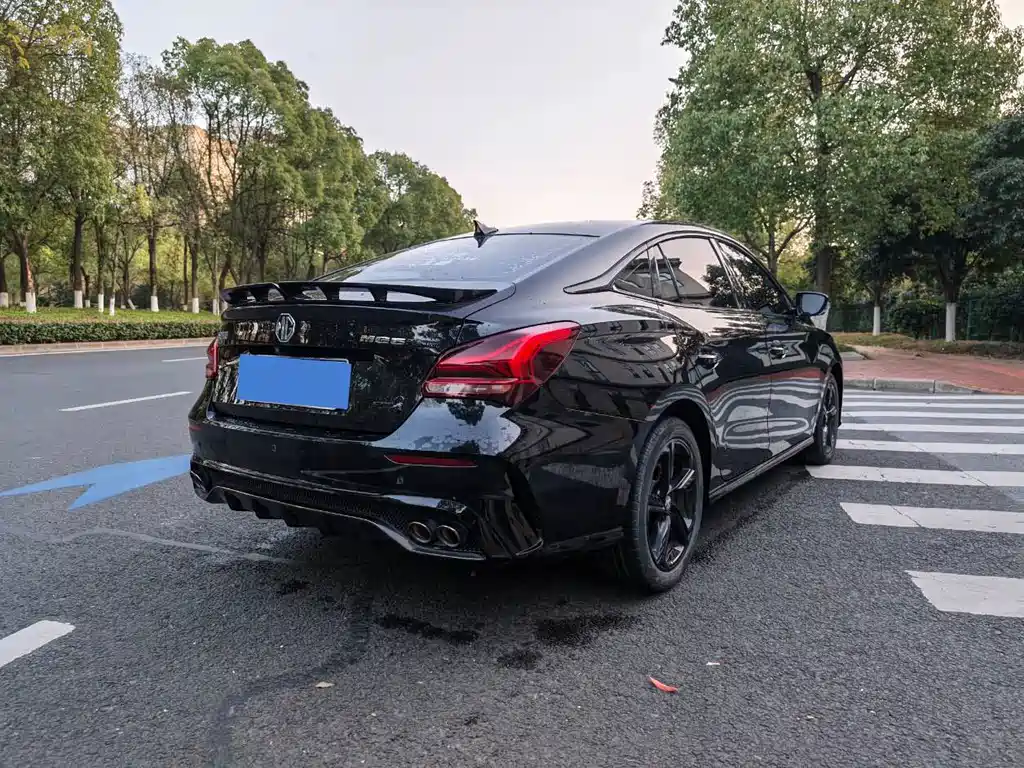MG MG5 Scorpio — миниатюра 12