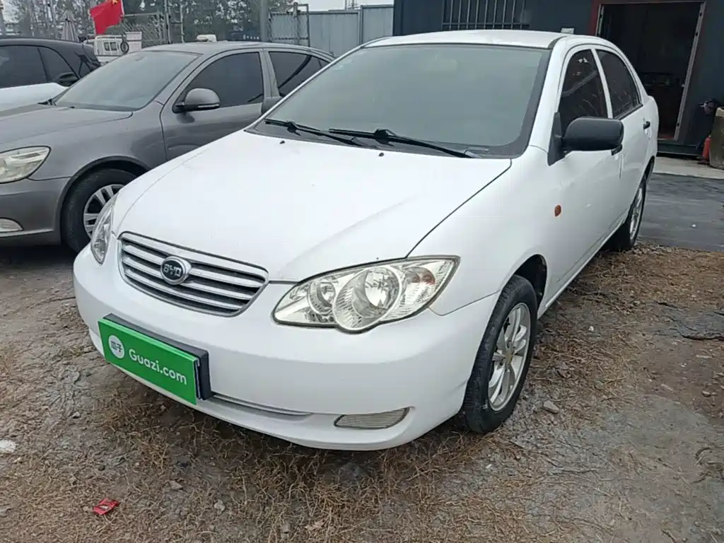 BYD F3