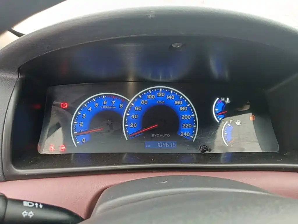 BYD F3 — миниатюра 12