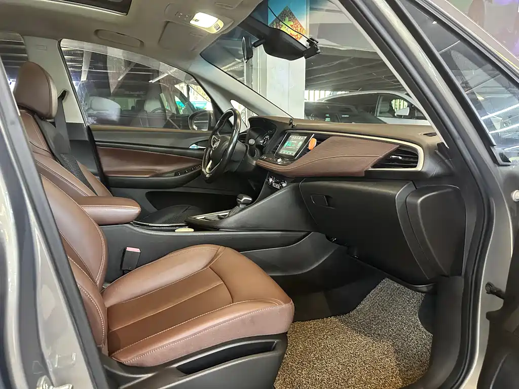 Buick GL6 — миниатюра 7