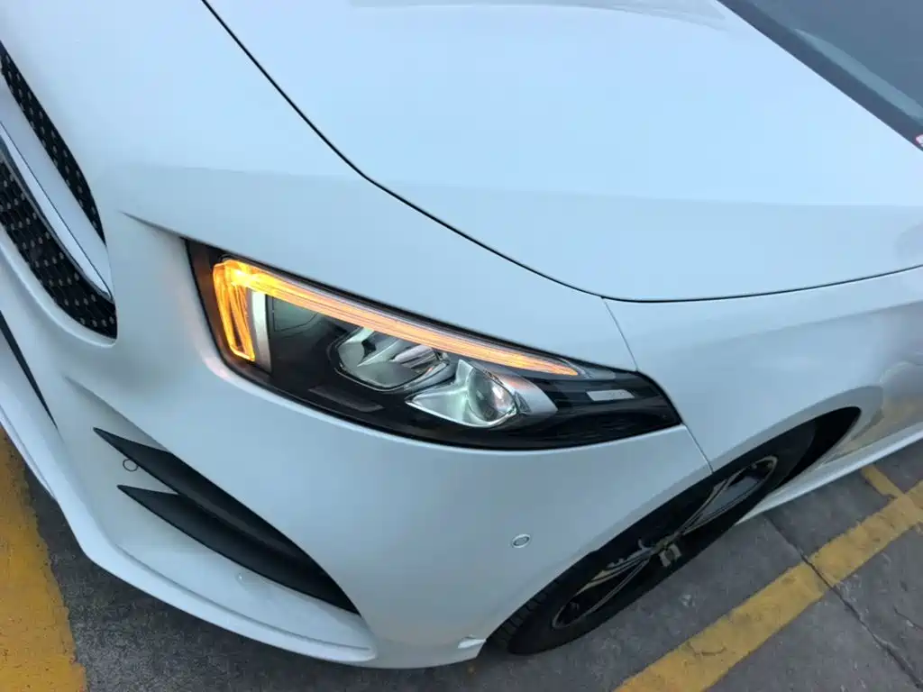 Mercedes-Benz A-Class — миниатюра 24