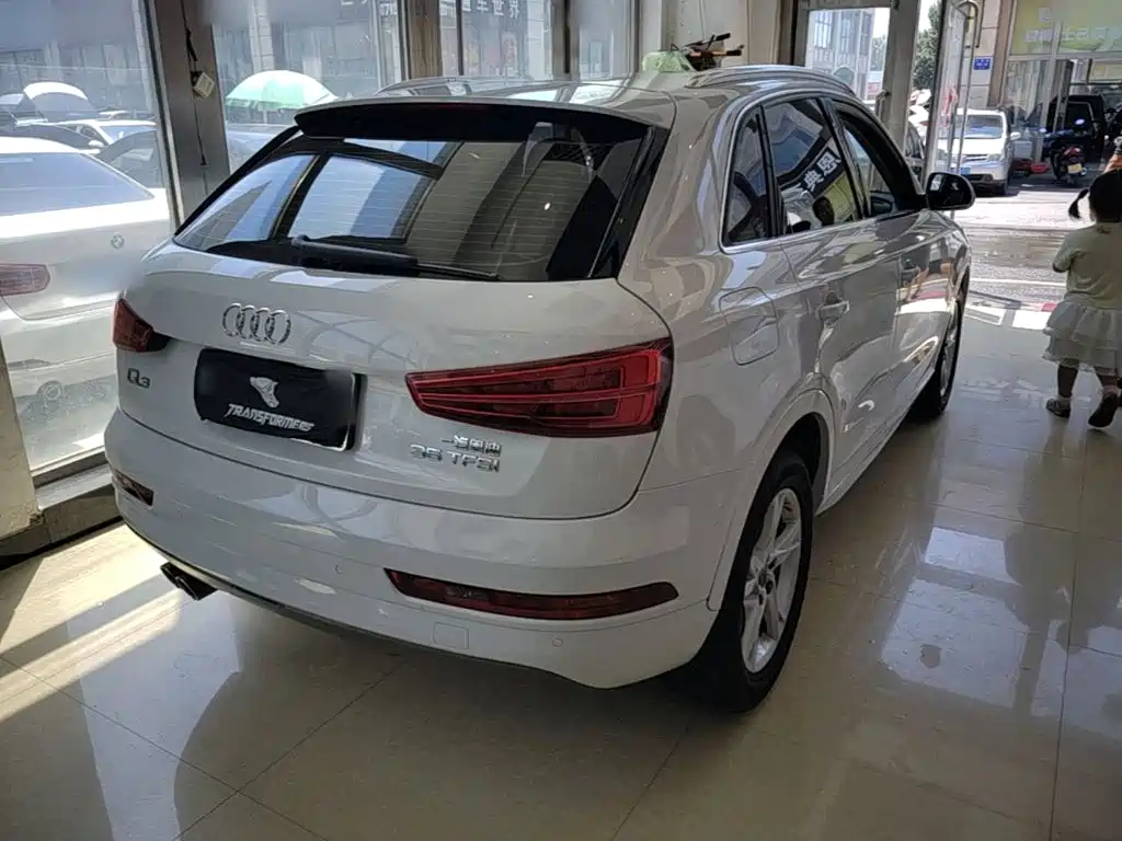 Audi Q3 2017 35 TFSI Fashion
