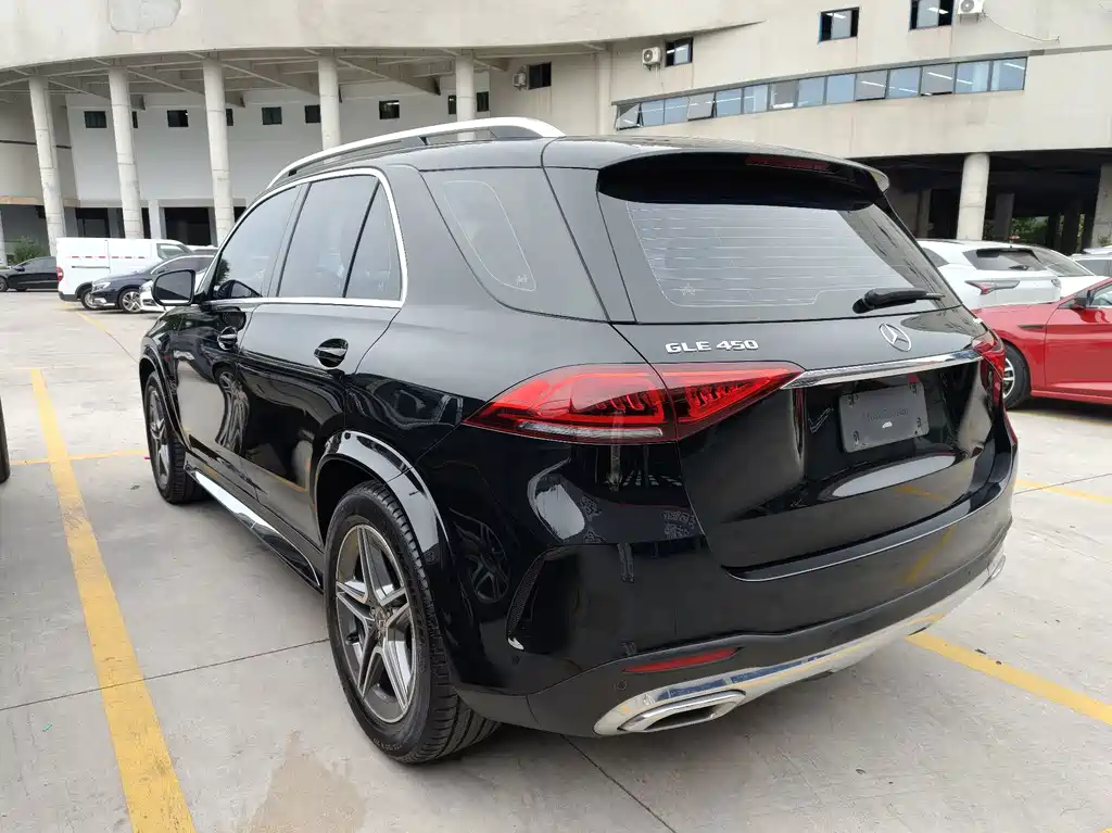 Mercedes-Benz GLE (Import) — миниатюра 14