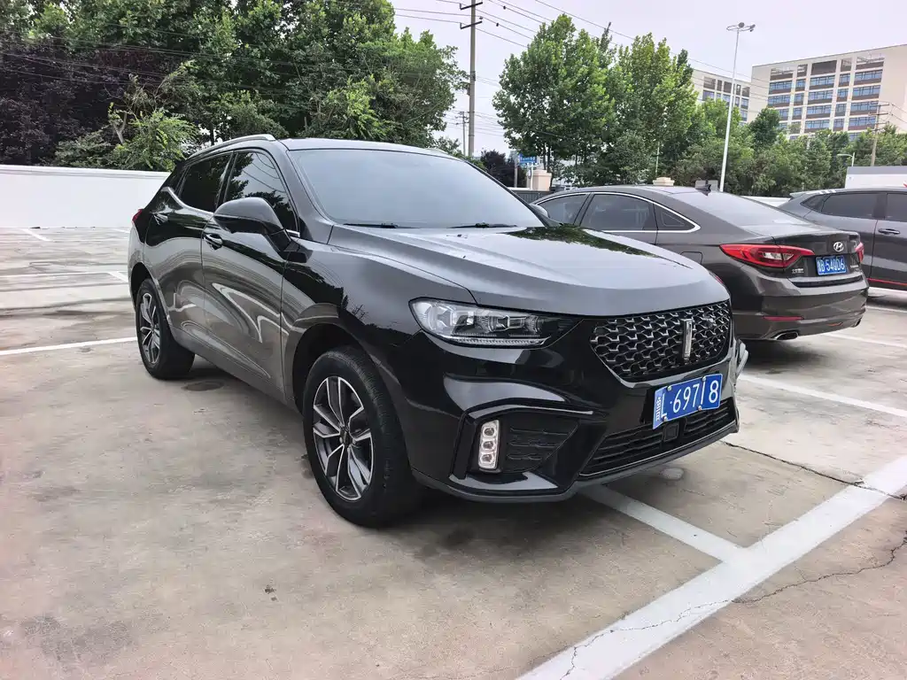 Wey VV5 2020 1.5T