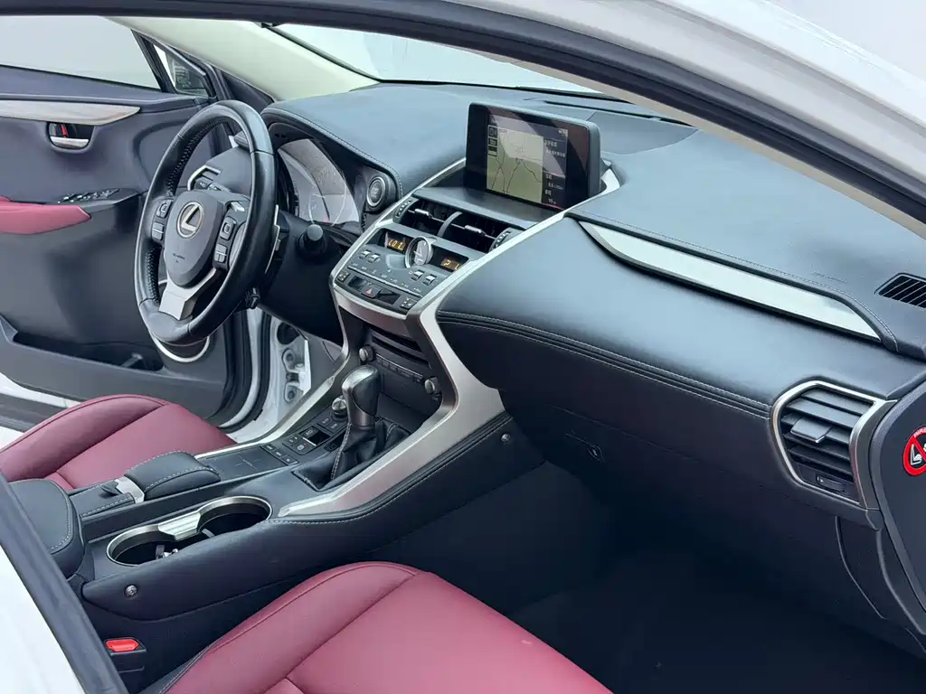 Lexus NX — миниатюра 16