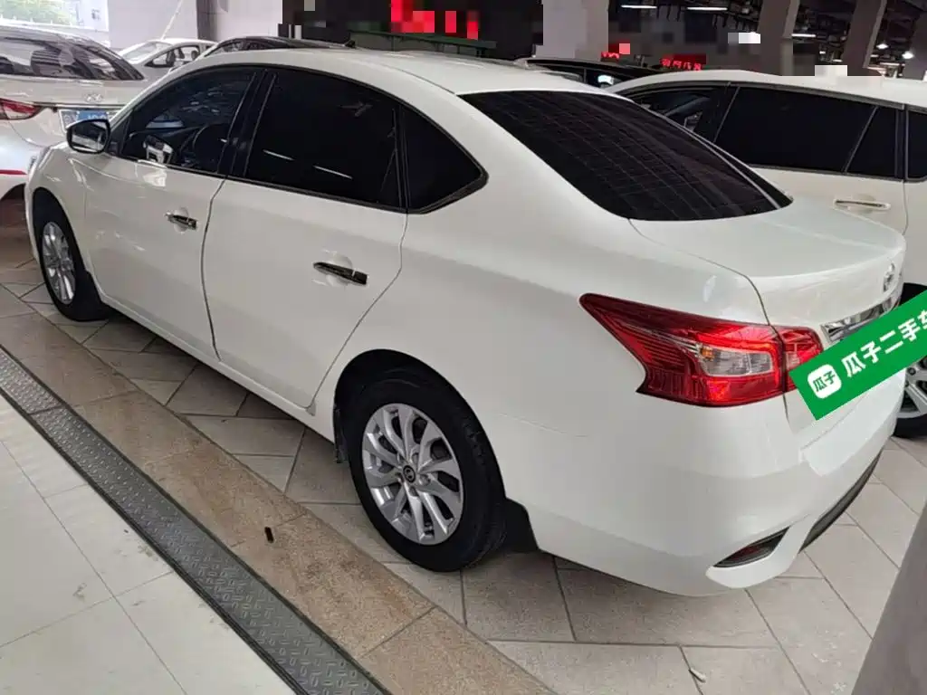Nissan Sylphy — миниатюра 5