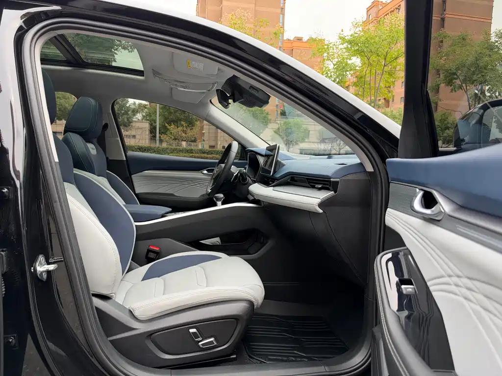 Geely Xingrui — миниатюра 7