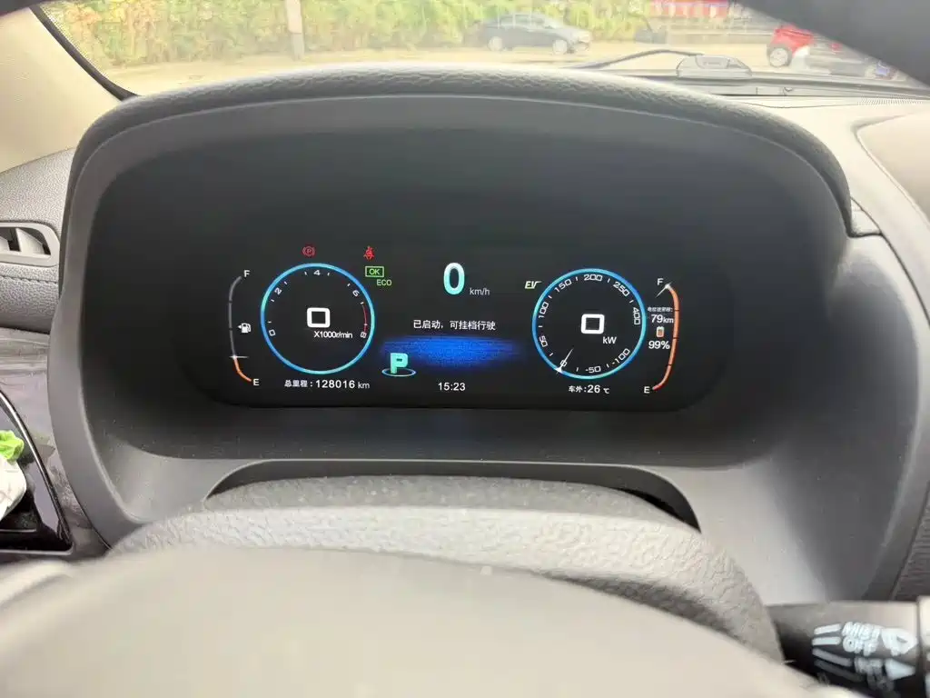 BYD Tang New Energy — миниатюра 9