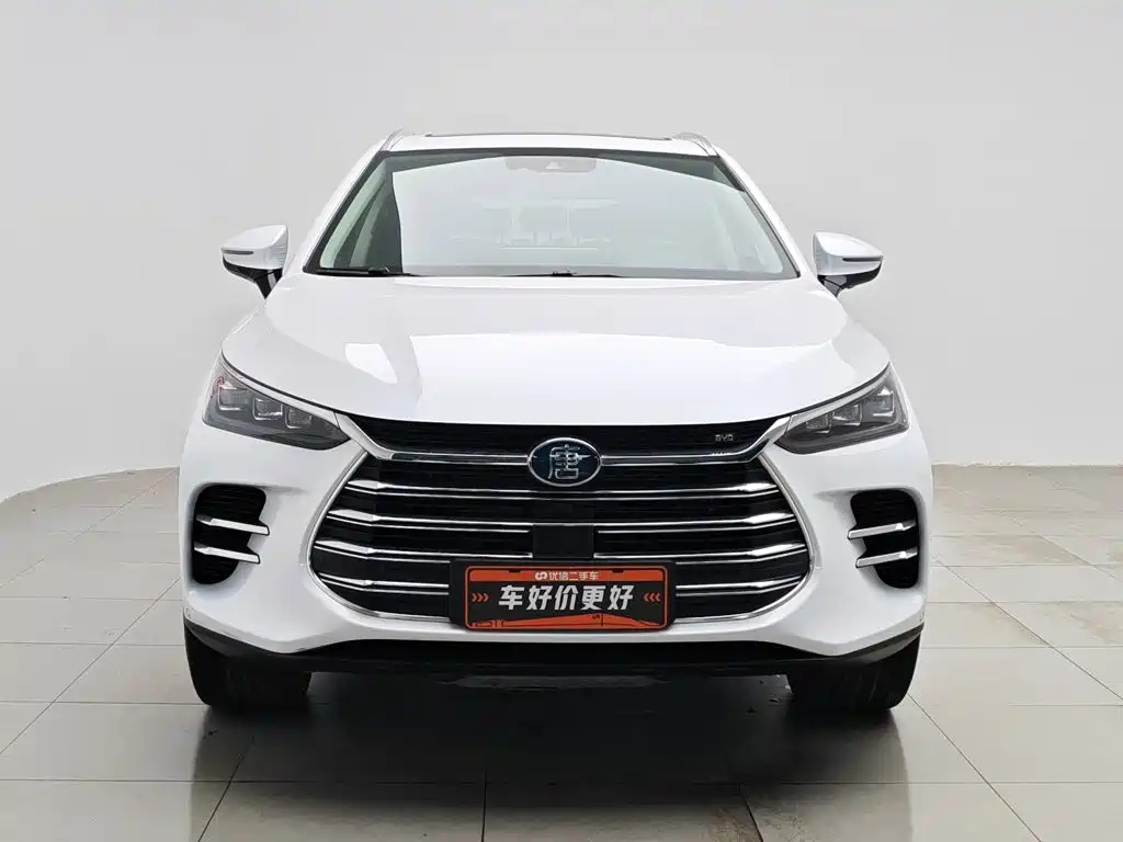 BYD Tang 2018 DM 2.0T 7 мест V