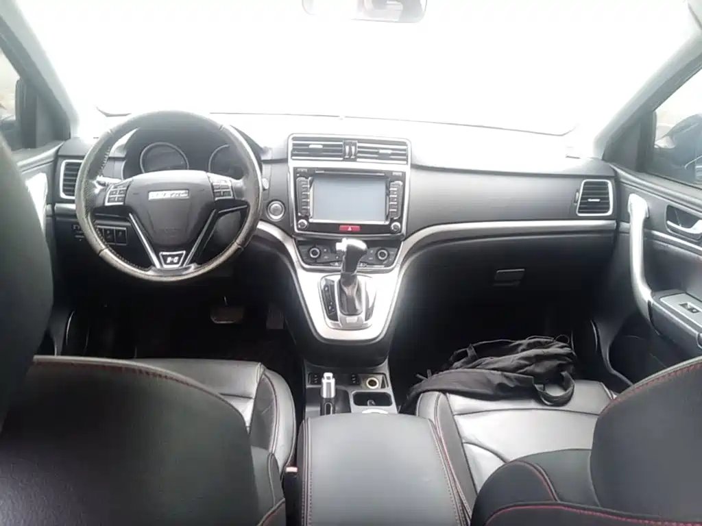 Haval H6 — миниатюра 10