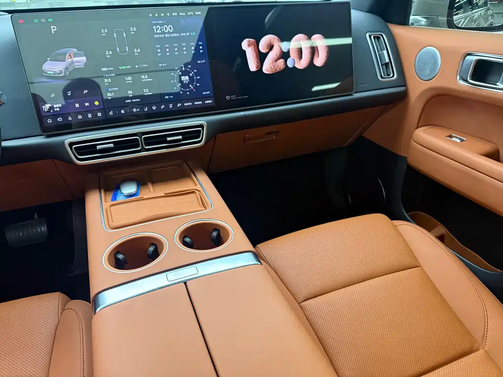 Li Auto Li L6 — миниатюра 18