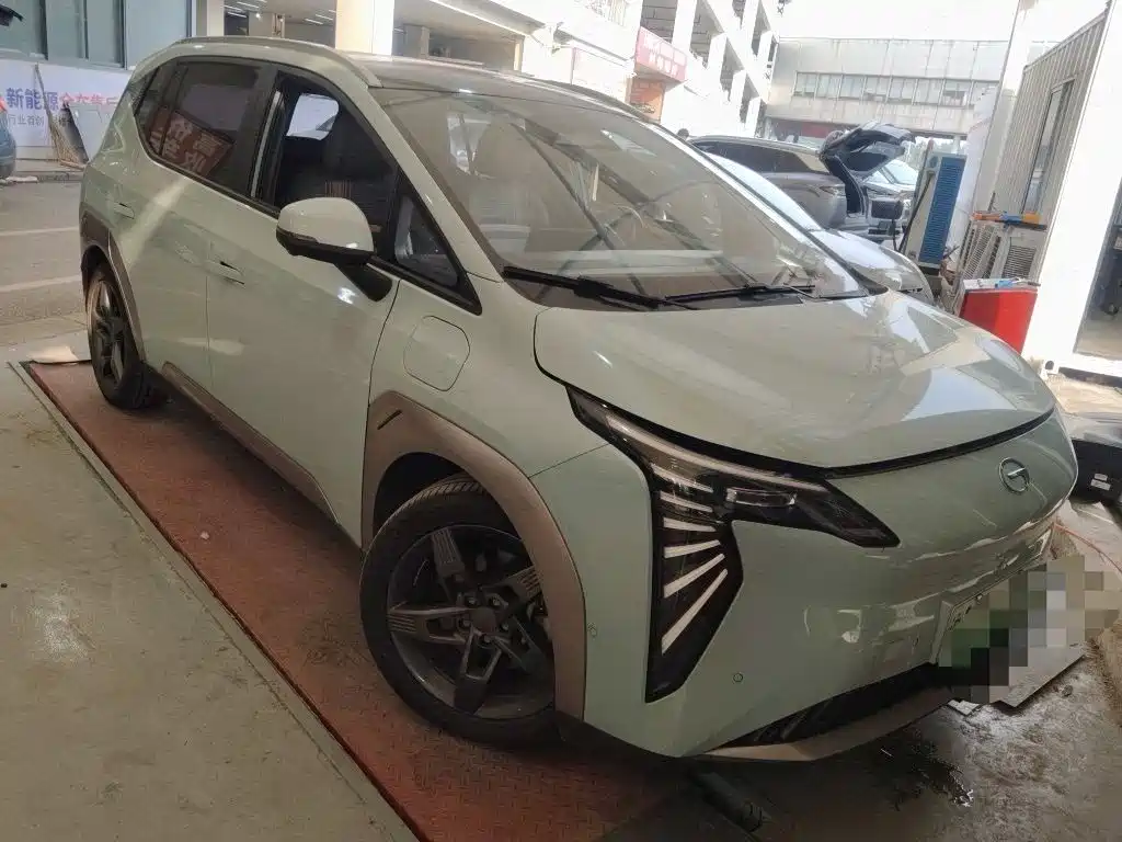 GAC Aion Y 2022 Plus 80 Smart Drive Edition