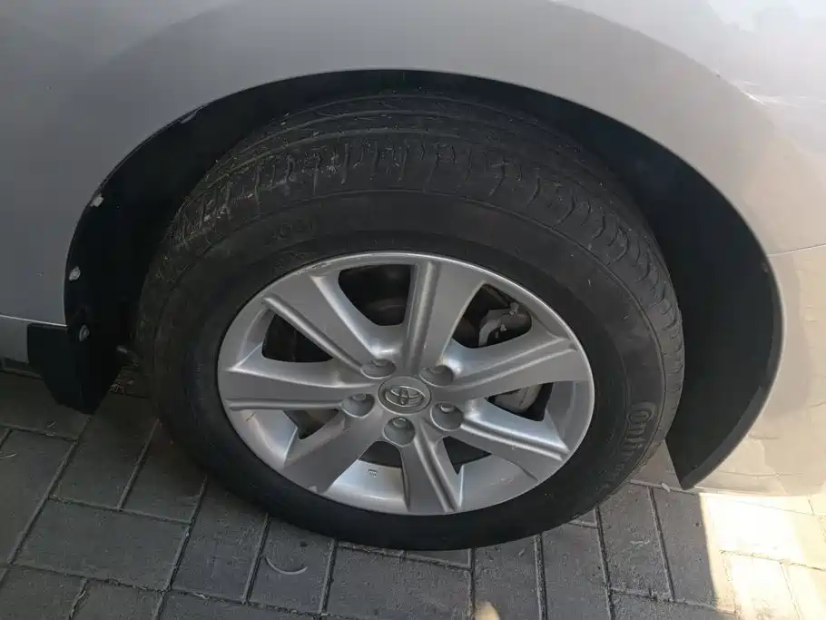 Toyota Verso — миниатюра 6