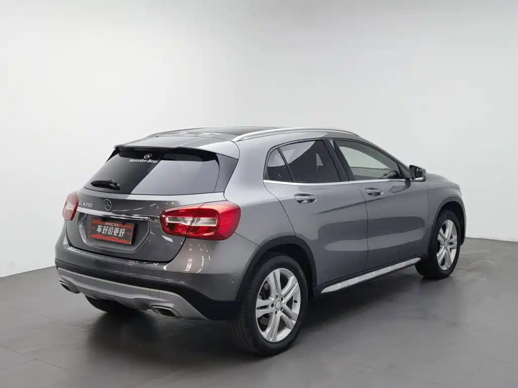 Mercedes-Benz GLA — миниатюра 2