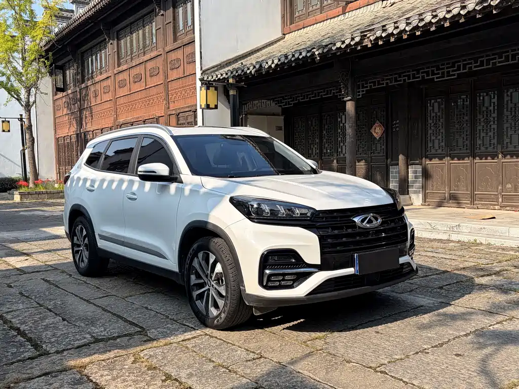 Chery Tiggo 8 — миниатюра 3