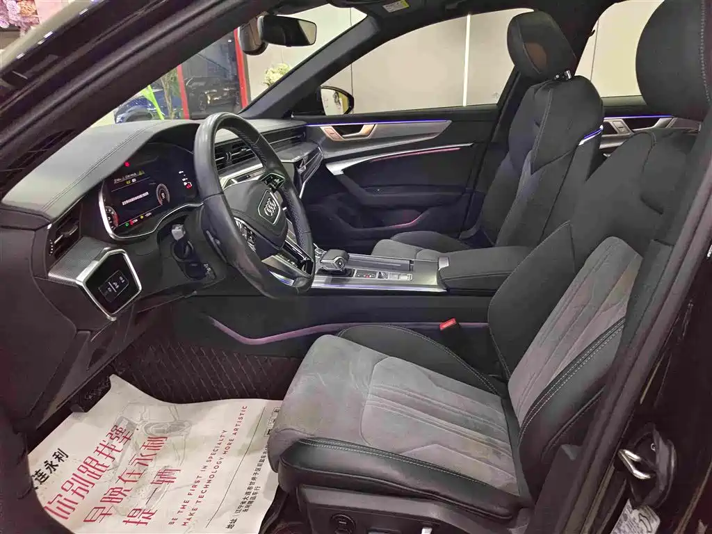 Audi A6L — миниатюра 4