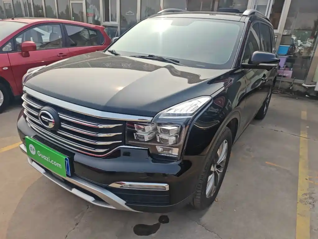 GAC Motor Trumpchi GS8 — миниатюра 2