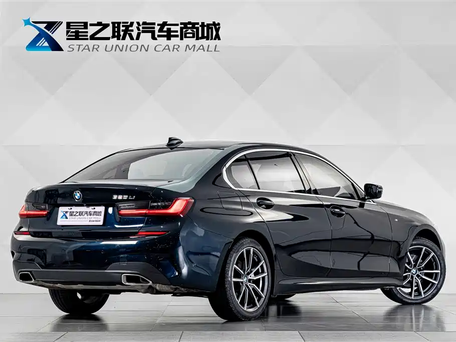 BMW 3 Series — миниатюра 6
