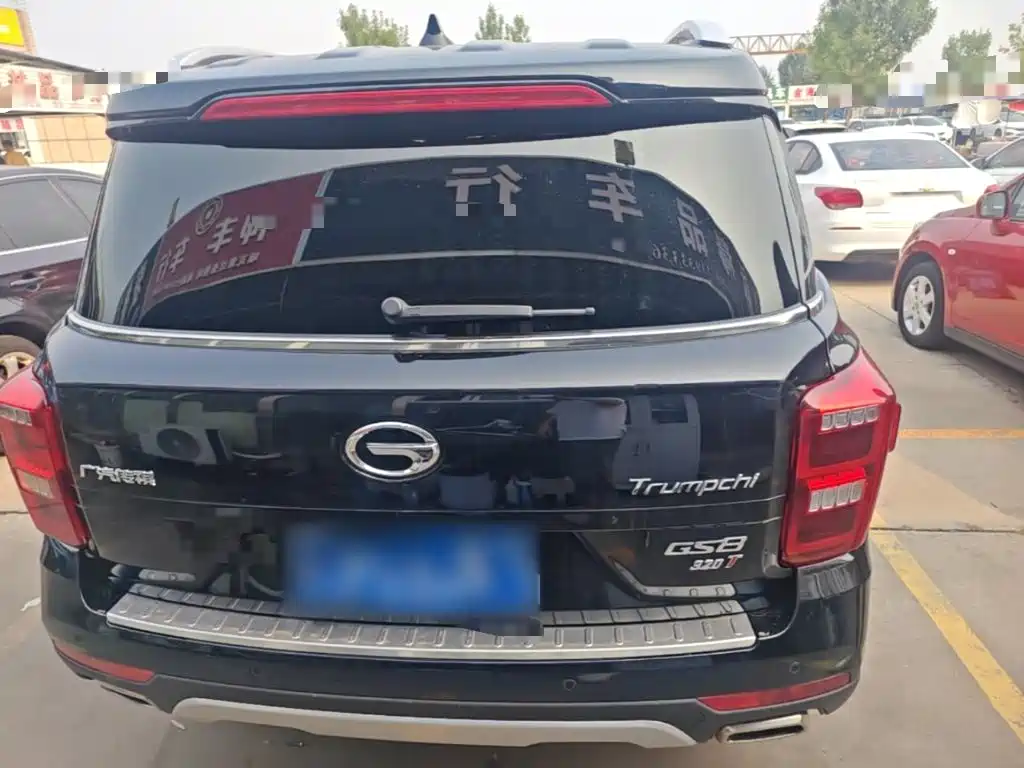 GAC Motor Trumpchi GS8 — миниатюра 6