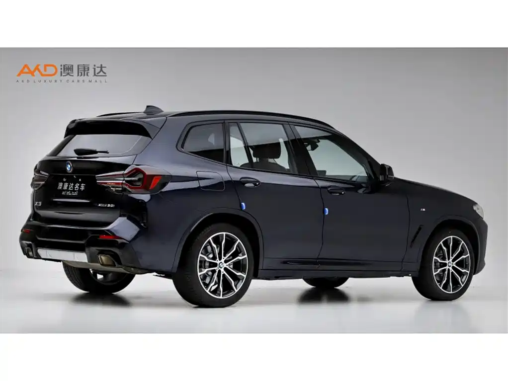 BMW X3 2023 xDrive30i Lead M