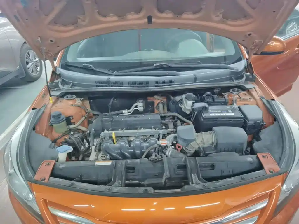 Hyundai Ruiyi — миниатюра 20