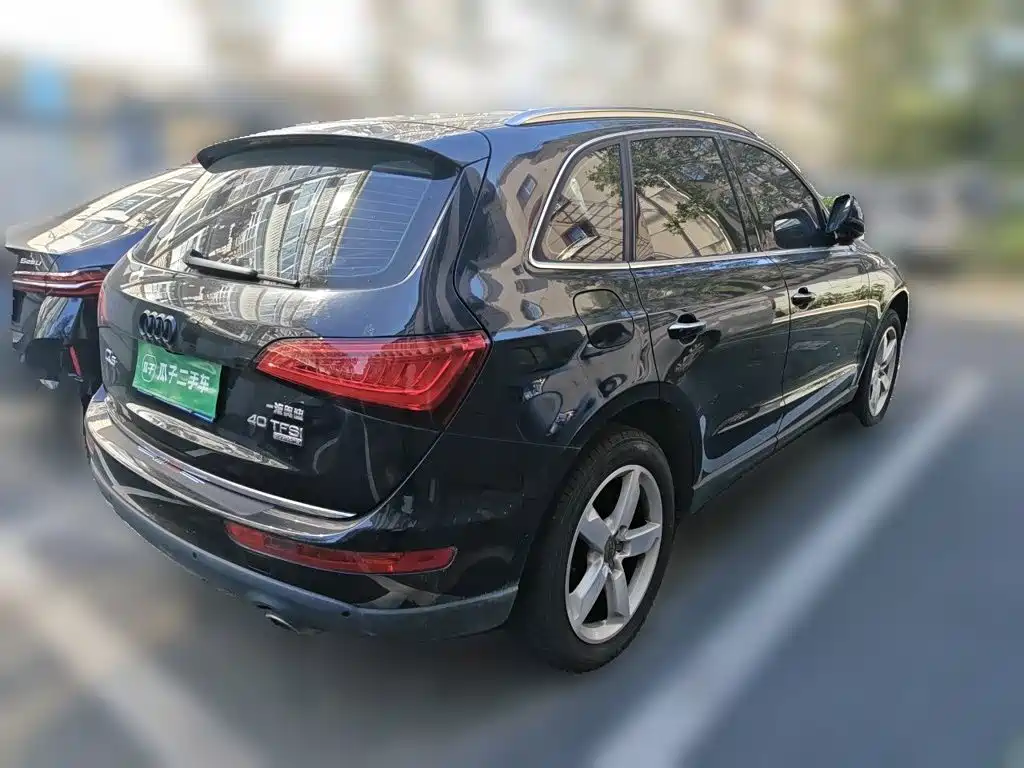 Audi Q5 — миниатюра 4