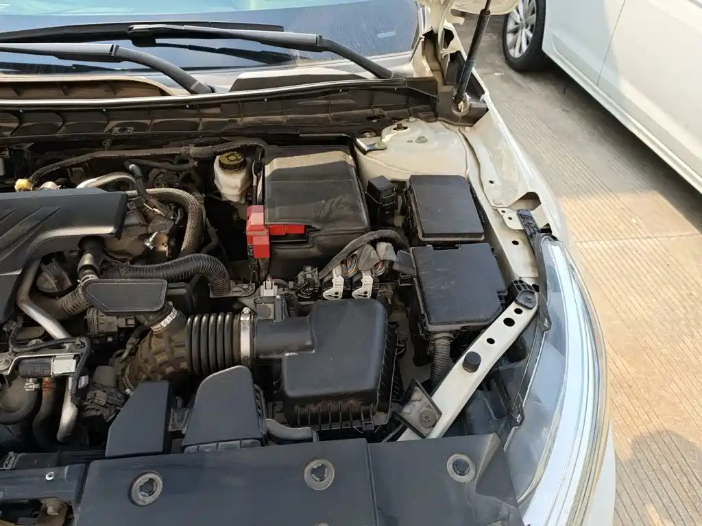 Nissan Teana — миниатюра 21