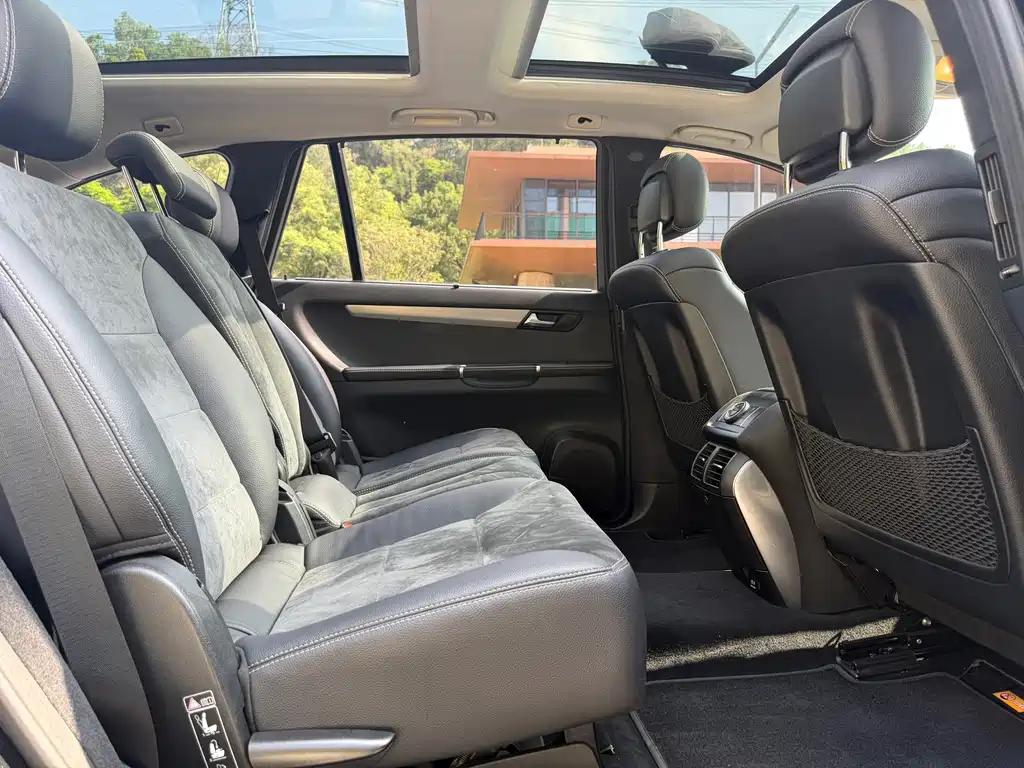 Mercedes-Benz R-Class — миниатюра 11