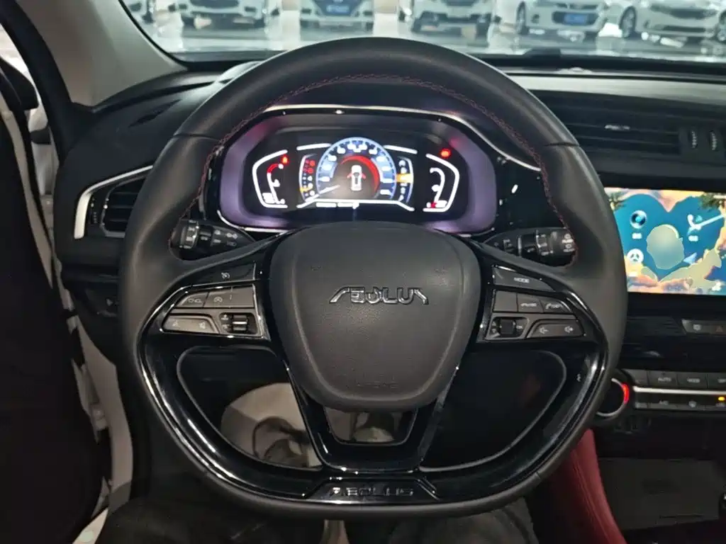 Aeolus AX7 — миниатюра 11