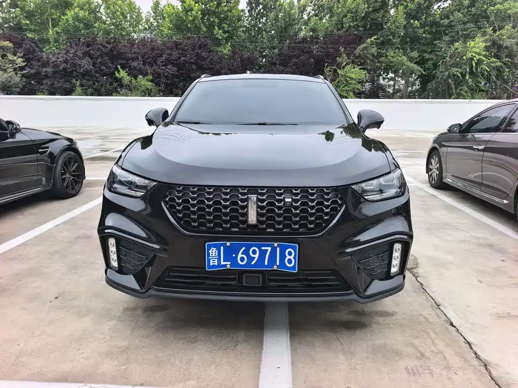 Wey VV5 2020 1.5T