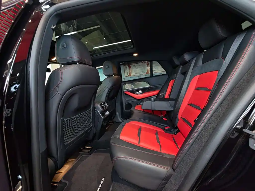 Mercedes-Benz GLE Coupe AMG — миниатюра 21