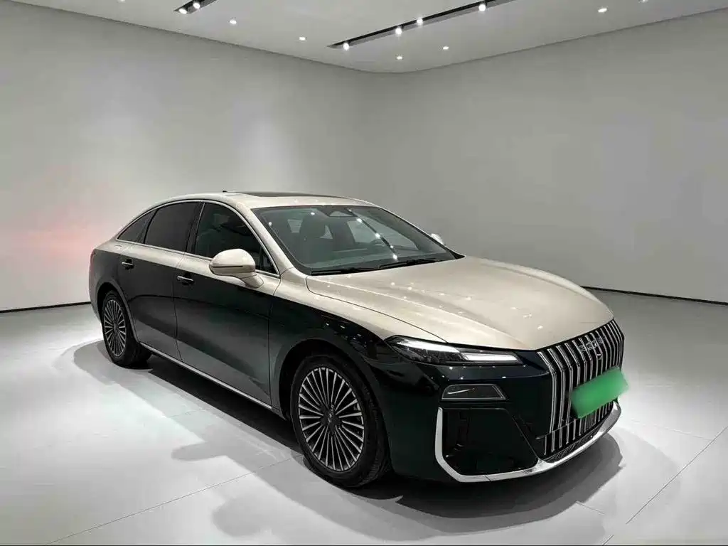 Roewe M7 DMH — миниатюра 4