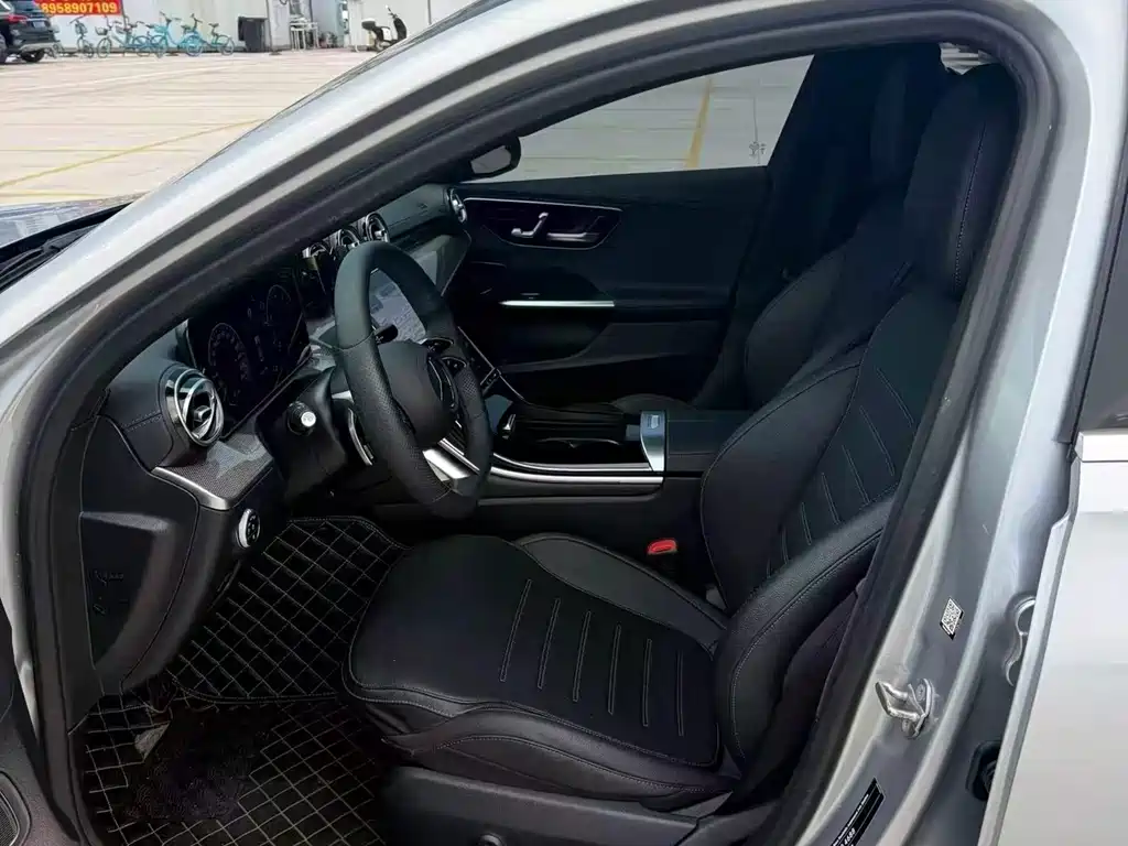 Mercedes-Benz C-Class C 2022 C 260 L Sport