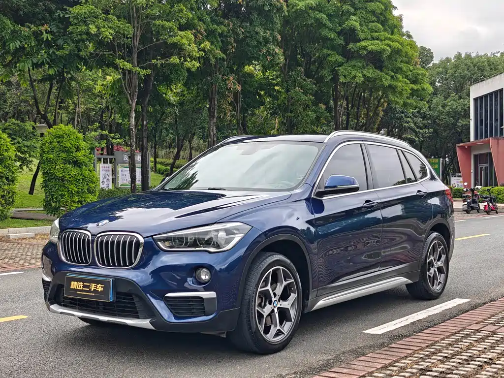 BMW X1 2019
