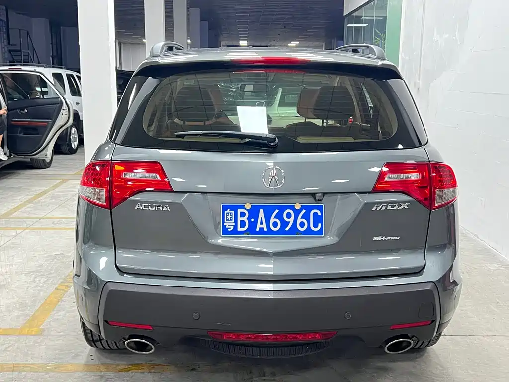 Acura MDX — миниатюра 5
