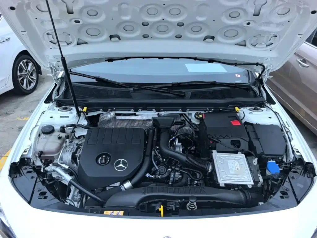 Mercedes-Benz A-Class — миниатюра 20