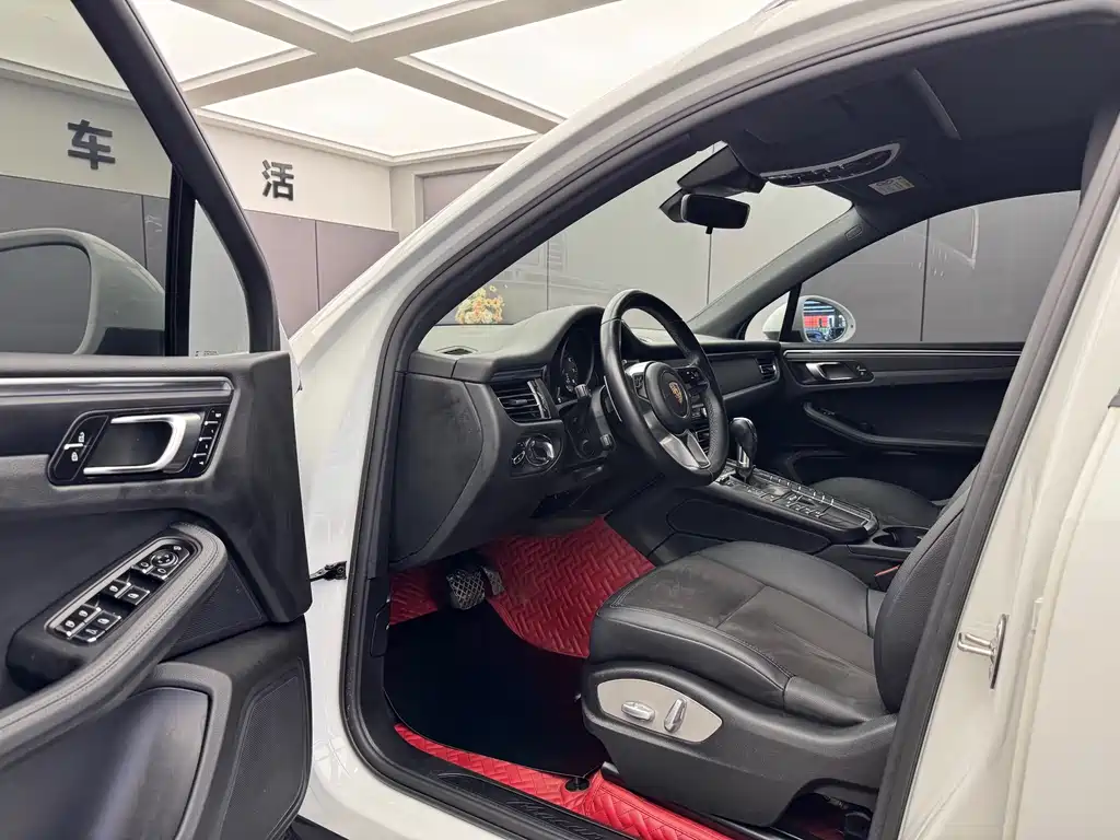 Porsche Macan 2018 Macan 2.0T