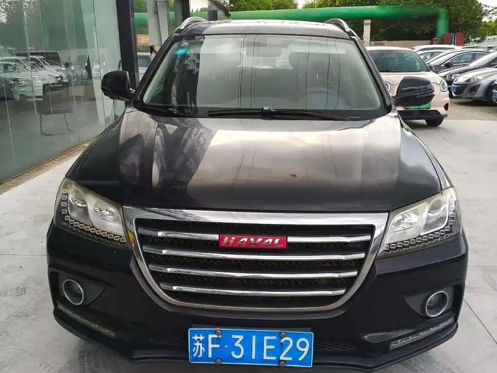 Haval H2 — миниатюра 4