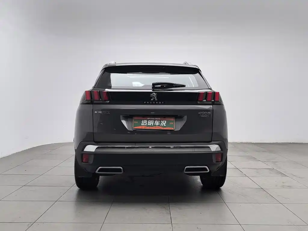 Peugeot 4008 — миниатюра 4
