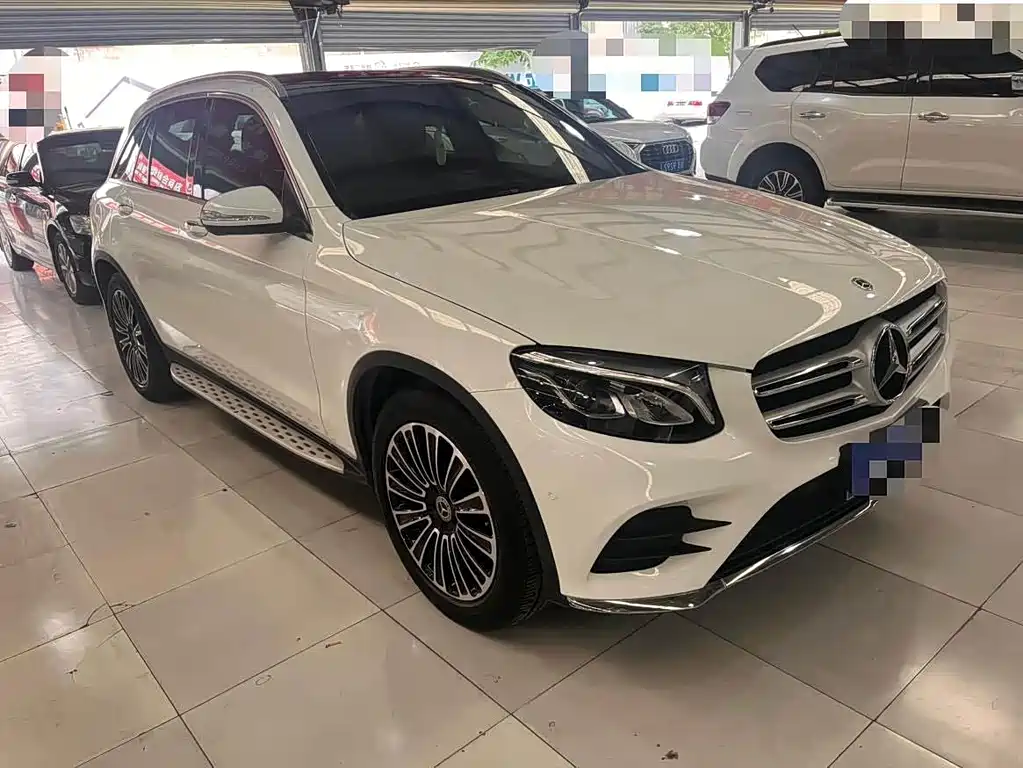 Mercedes-Benz GLC — миниатюра 3