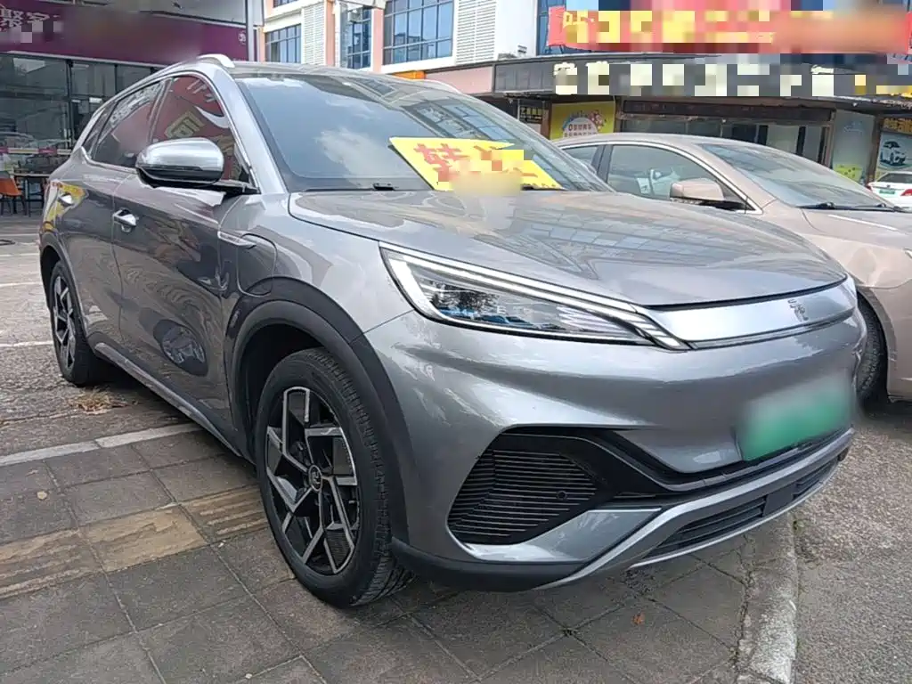 BYD Yuan Plus — миниатюра 4