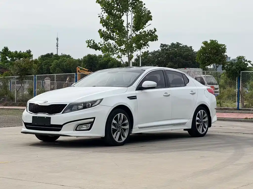 Купить Kia K5