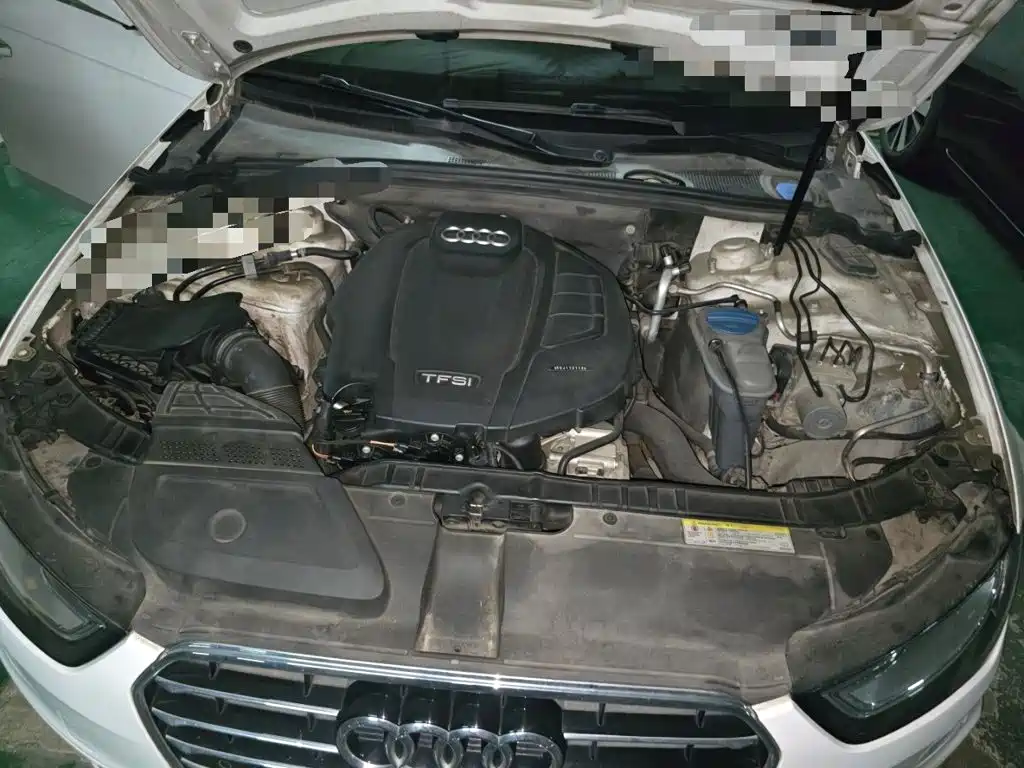 Audi A4L — миниатюра 18