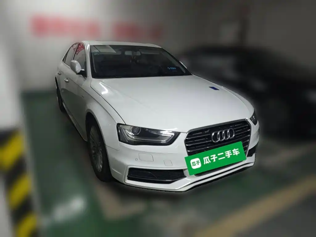 Audi A4L — миниатюра 15