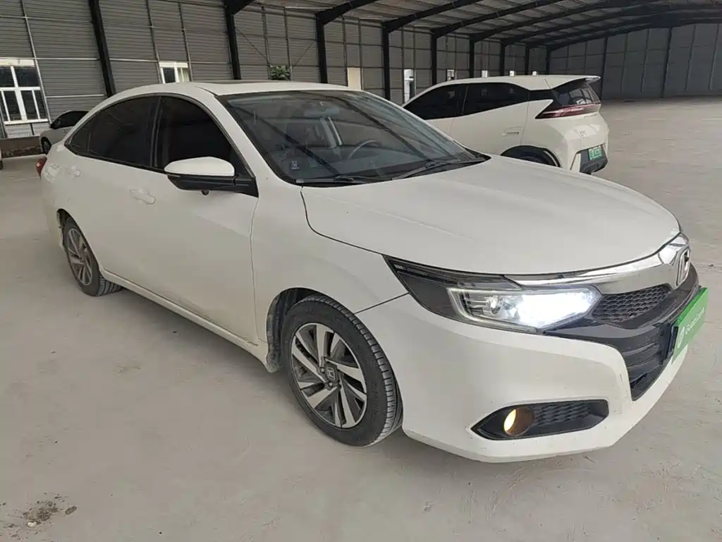 Honda Crider — миниатюра 4