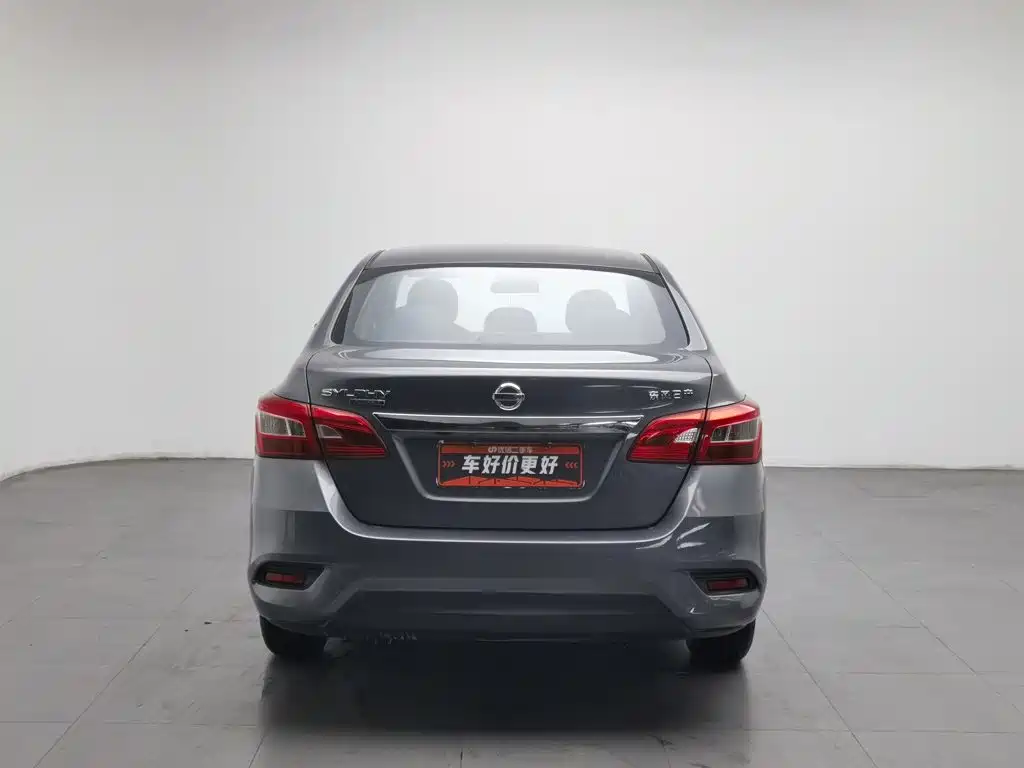 Nissan Sylphy — миниатюра 4